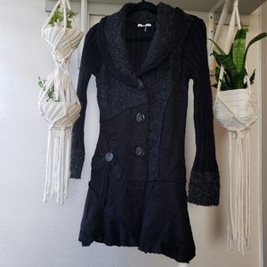 Professor Trelawney Cardigan